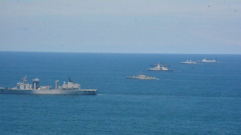 آغاز رزمایش مرکب دریایی «اراده برای صلح ٢٠٢۶» در آفریقای جنوبی