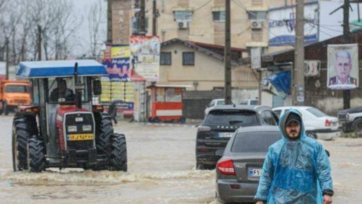 هواشناسی مازندران هشدار وقوع سیل صادر کرد