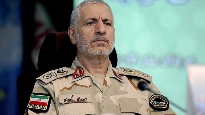 کشف سلاح و مهمات از چند تيم تروريستی