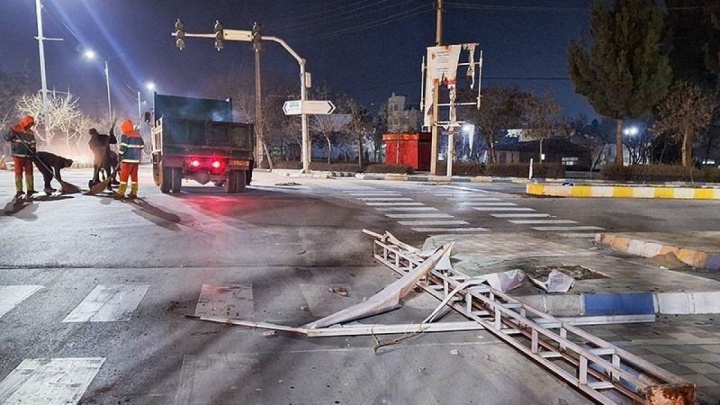ورود گردشگر دوباره منفی شد