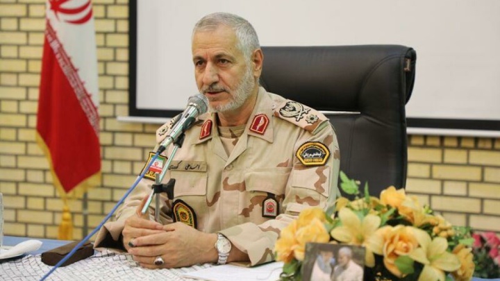 ۳ تیم تروریستی در مرزهای کشور شناسایی و منهدم شد