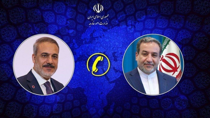 بررسی تحولات منطقه و ایران در رایزنی عراقچی و فیدان