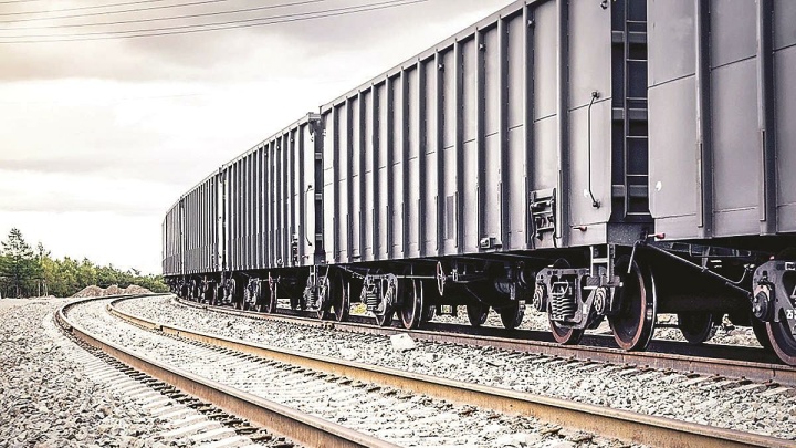 پیش‌بینی افزایش حمل ریلی کالا در ایستگاه سرخس به ۱۰ میلیون تن