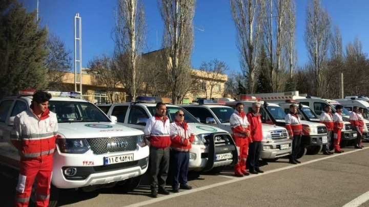 بیش از ۶۷۵ هزار نفر از ابتدای سال امداد دریافت کردند