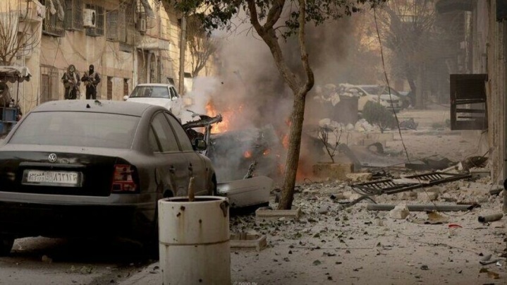 درگیری‌ها بین قسد و نیروهای الشرع در حلب سوریه ازسر گرفته شد