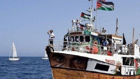 مالزی با «کاروان جهانی الصمود» همراه شد