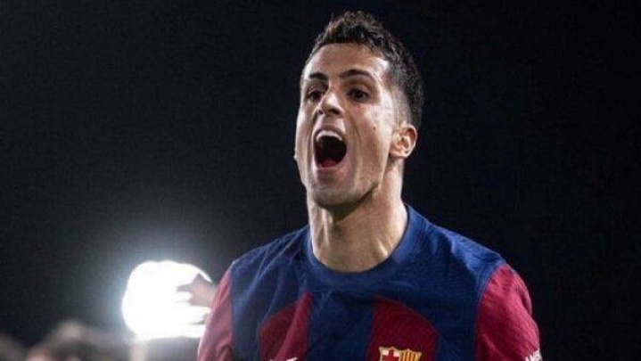 بازیکن الهلال عربستان به بارسلونا پیوست