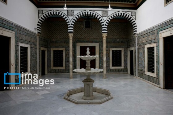 موزه ملی باردو در تونس