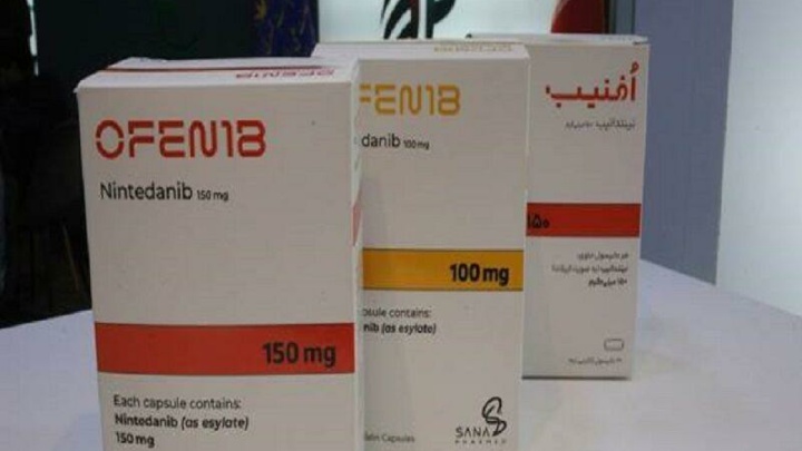 خودکفایی ایران در تولید داروی درمان فیبروز ریوی