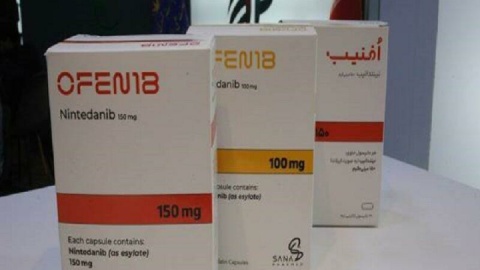 خودکفایی ایران در تولید داروی درمان فیبروز ریوی