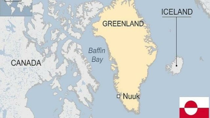 گرینلند: نیروهای مسلح دانمارک در حال تقویت حضور خود در این جزیره هستند