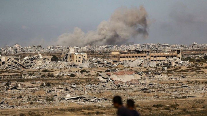 بیانیه مشترک کشورهای میانجی در توافق صلح غزه