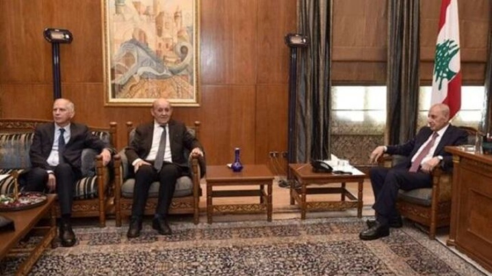 نبیه بری: تداوم حملات اسرائیل به لبنان قابل قبول نیست