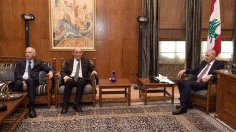 نبیه بری: تداوم حملات اسرائیل به لبنان قابل قبول نیست