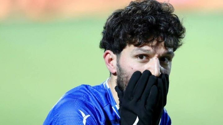 پایان رویای ستاره ازبکستانی استقلال؛ خداحافظ جام‌جهانی!