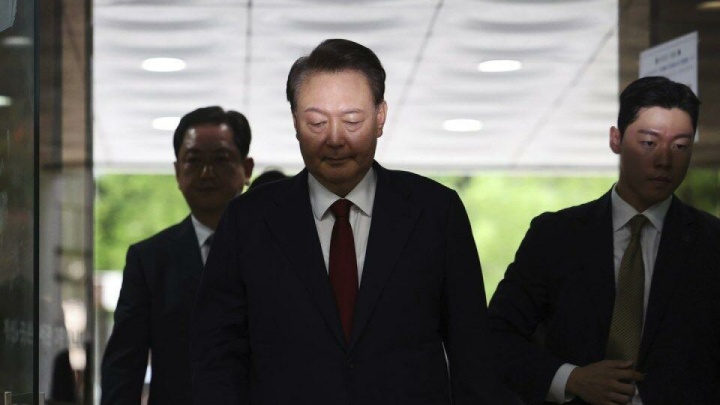 رئیس‌جمهور پیشین کره را اعدام کنید