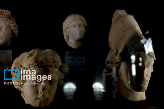 موزه ملی باردو در تونس