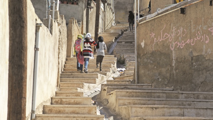 مردم، ذینفعان اصلی محلات هستند