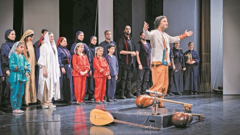 صداهایی که پژواک میشود