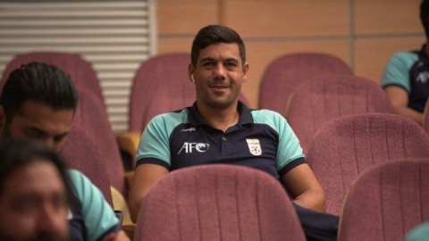 مربی پیکان: باید حمایت شویم تا دلسرد نشویم