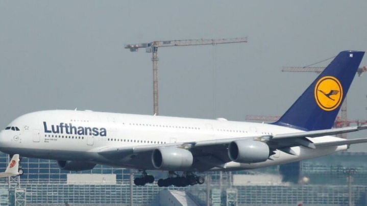 درخواست شرکت هوایی لوفتانزا» ی آلمان برای ترک اسرائیل
