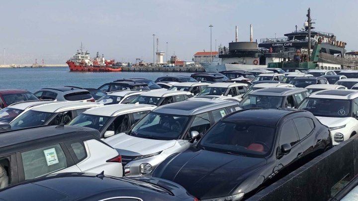 بازار وارداتی‌ها ریزشی شد