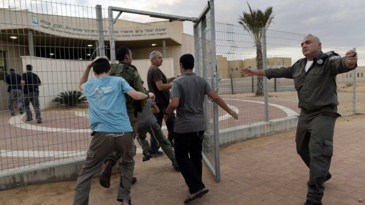 بازگشایی دوباره پناهگاه‌ها در اراضی اشغالی