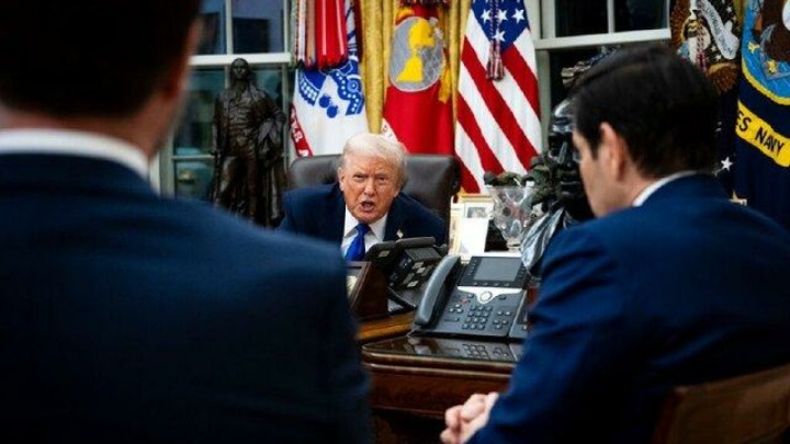 اقدام نظامی علیه ایران عامل اختلاف در تیم امنیتی ترامپ