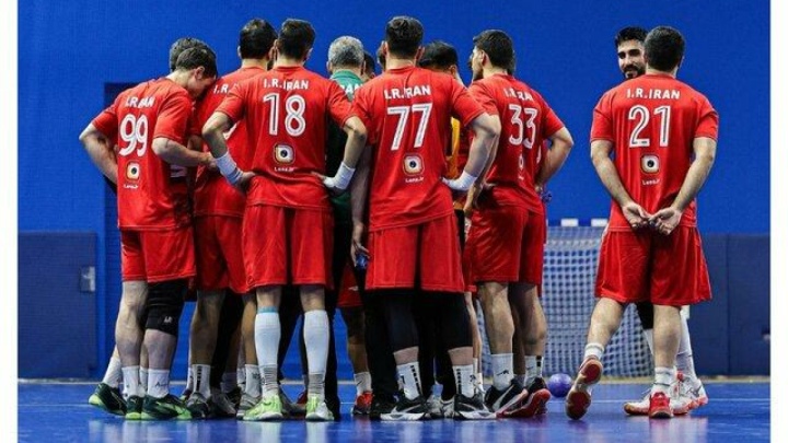 شکست تیم ملی هندبال برابر عربستان در گام نخست آسیا