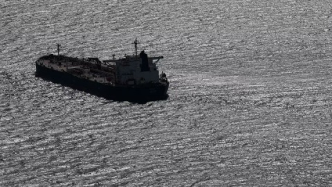 سرقت ششمین نفتکش ونزوئلا توسط آمریکا