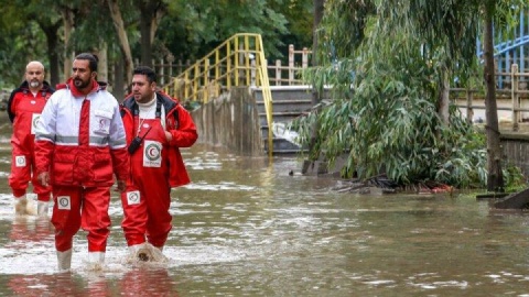 امدادرسانی به بیش از ۵۲ هزار نفر در ماه صورت گرفته است