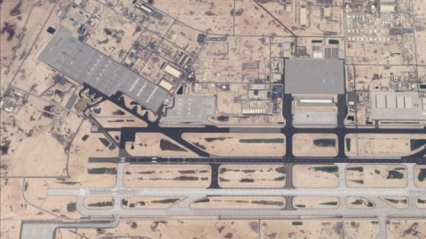 آمریکا مدعی بازگشت نیروهایش به پایگاه العدید قطر شد