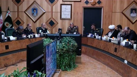 تروریست‌ها تحت تعقیب و رصد اطلاعاتی پلیس هستند