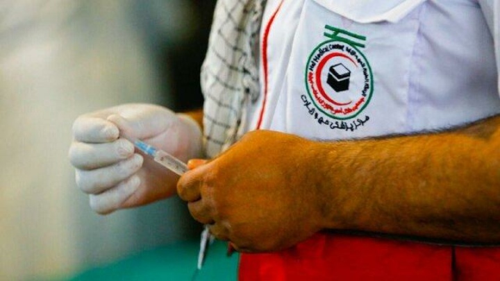 اعزام کادر درمانی مرکز پزشکی حج و زیارت برای خدمات‌رسانی در عمره مفرده ۱۴۰۴