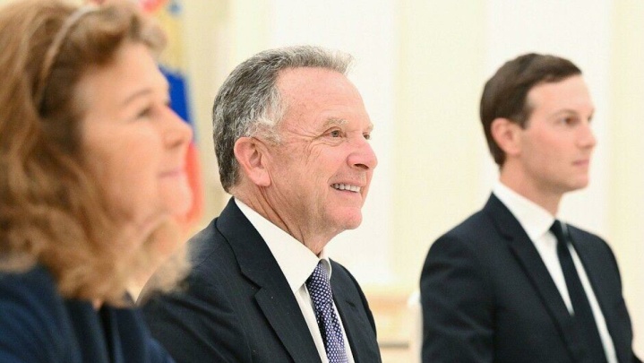 کرملین از سفر آتی نمایندگان ترامپ به مسکو استقبال کرد