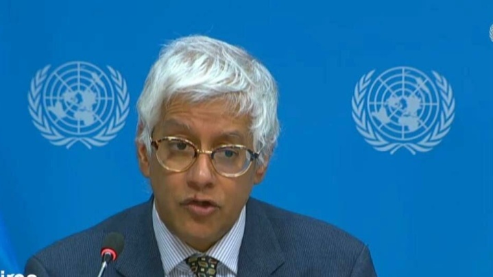 استقبال دبیرکل سازمان ملل از اجرای مرحله دوم توافق صلح غزه