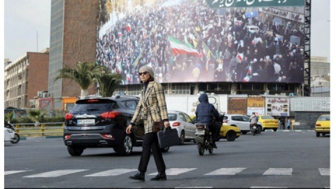 «در قاب تصویر بازگشت ایرانیان به بازارها»