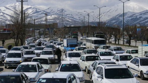 بررسی تاثیر اعتراضات بر بازار خودرو