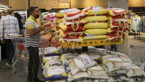 تامین پایدار کالاهای اساسی در تهران؛ آرامش در بازار برقرار شد