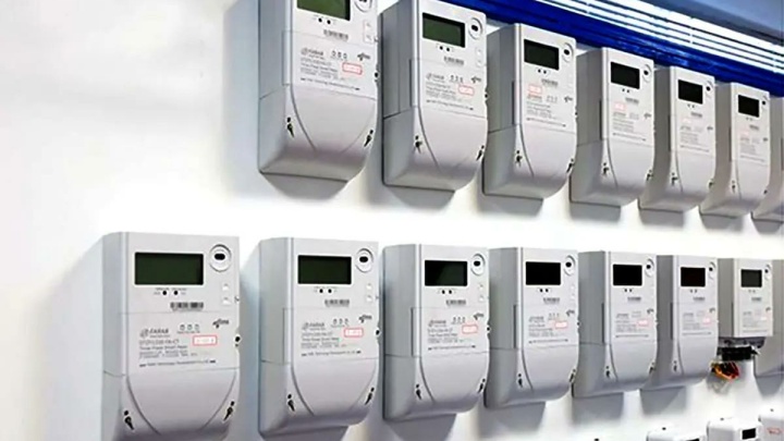 نصب کنتورهای هوشمند در کلانشهر تهران