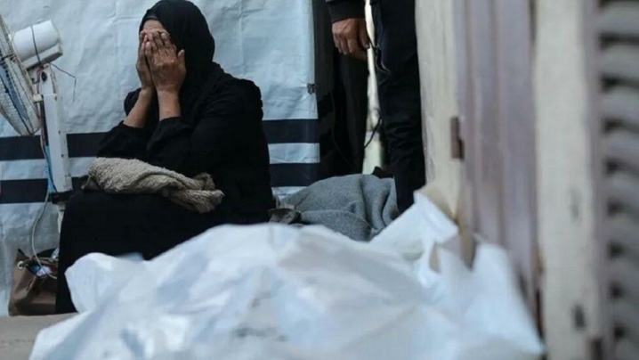 شمار شهدای نوار غزه از ۷۱ هزار و ۴۴۰ شهید بالاتر رفت