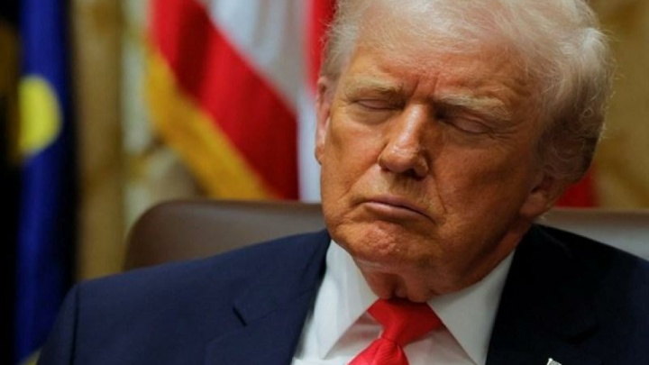 خودم را متقاعد کردم به ایران حمله نکنم!