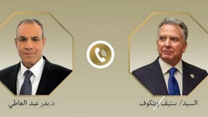 مذاکرات مصر و آمریکا درباره تکمیل توافق غزه و آرامش اوضاع با ایران