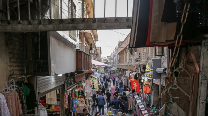 بازارهای تهران در هفته‌ای که گذشت