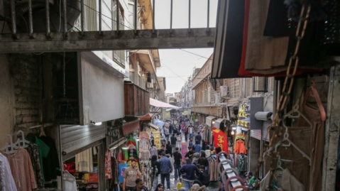 بازارهای تهران در هفته‌ای که گذشت