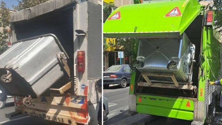 جمع‌آوری روزانه سه تا ۵ بار پسماند در پایتخت
