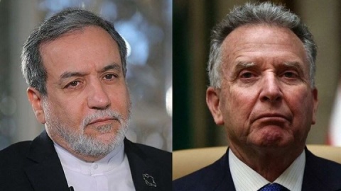 احتمال دیدار عراقچی و ویتکاف در داووس سوئیس