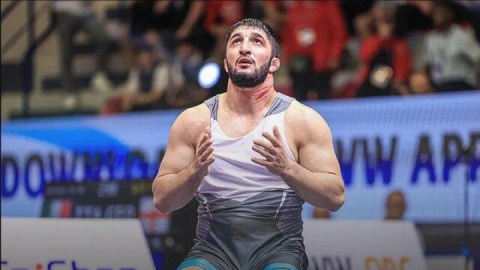 سعدالله‌اف به لیگ حرفه‌ای آمریکا پیوست