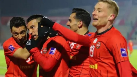 تراکتور برترین تیم ایران در آسیا و جهان شد