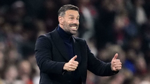 ستاره اسبق تیم‌های منچستر و رئال مادرید در نیمکت هلند